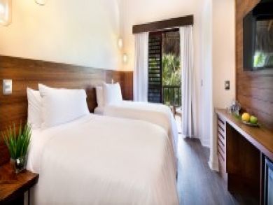 Tulum Vacation Condo Sleeps Twenty Guests.