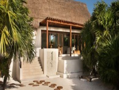 Tulum Vacation Condo Sleeps Twenty Guests.