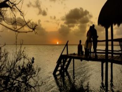 Tulum Vacation Condo Sleeps Twenty Guests.