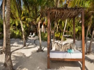Tulum Vacation Condo Sleeps Twenty Guests.