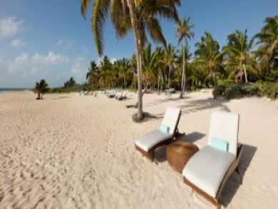 Tulum Vacation Condo Sleeps Twenty Guests.