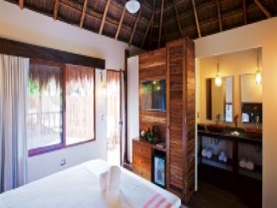 Tulum Vacation Condo Sleeps Twenty Guests.