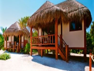 Tulum Vacation Condo Sleeps Twenty Guests.