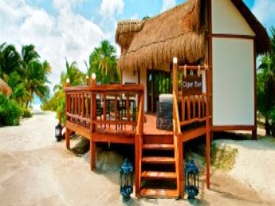 Tulum Vacation Condo Sleeps Twenty Guests.
