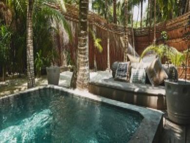 Tulum Vacation Home Sleeps Ten Guests. Tulum Vacation Home Sleeps Ten Guests.