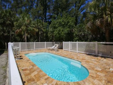 Placida Vacation Rental Home Four Bedrooms