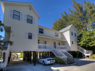 Boca Grande Vacation Townhouse on Beach