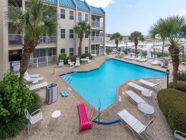 Destin Vacation Rental Condo Two Bedrooms