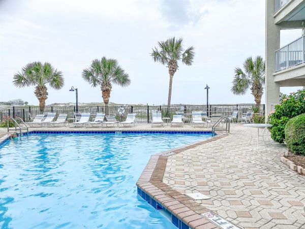 Destin Vacation Rental Condo Two Bedrooms
