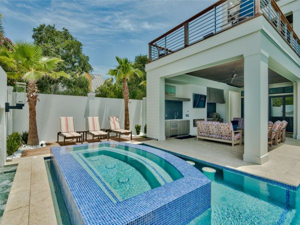 Luxury 9 Bedroom Destin Family Rental Home - Private Pool