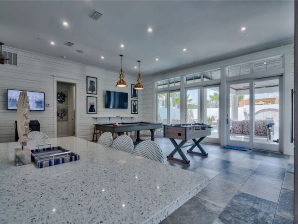 Luxury 9 Bedroom Destin Family Rental Home - Private Pool