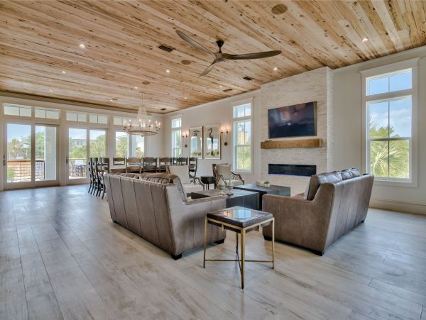 Luxury 9 Bedroom Destin Family Rental Home - Private Pool