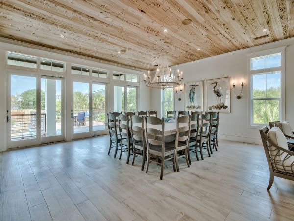 Luxury 9 Bedroom Destin Family Rental Home - Private Pool