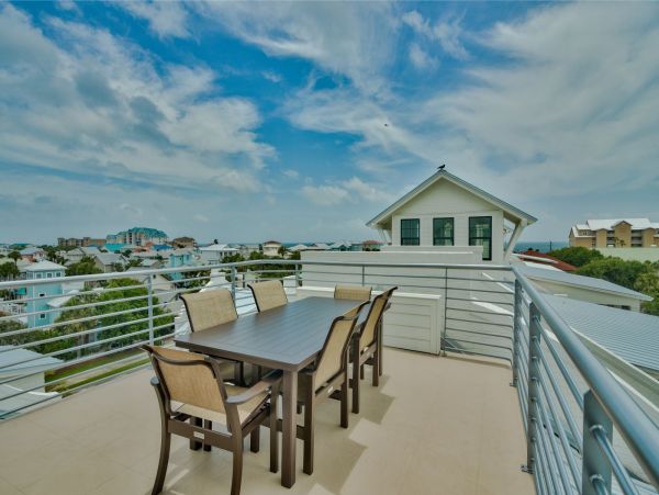 Luxury 9 Bedroom Destin Family Rental Home - Private Pool