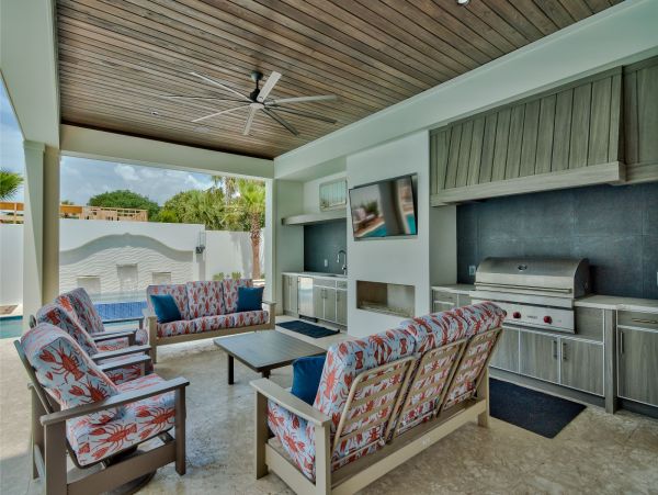 Luxury 9 Bedroom Destin Family Rental Home - Private Pool