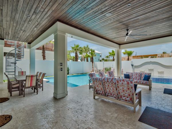Luxury 9 Bedroom Destin Family Rental Home - Private Pool