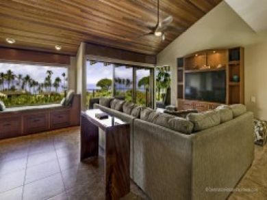 Wailea Vacation Condo Sleeps Six Guests.