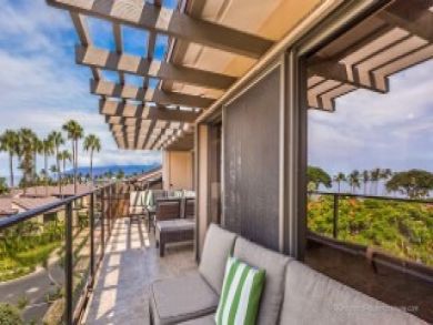 Wailea Vacation Condo Sleeps Six Guests.