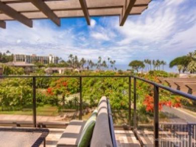 Wailea Vacation Condo Sleeps Six Guests.