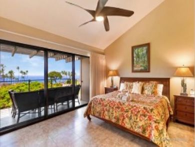 Wailea Vacation Condo Sleeps Six Guests.