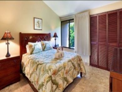 Wailea Vacation Condo Sleeps Six Guests.