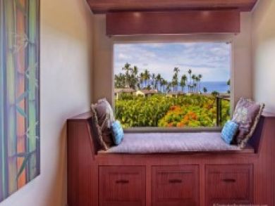 Wailea Vacation Condo Sleeps Six Guests.