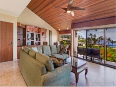 Wailea Vacation Condo Sleeps Six Guests.