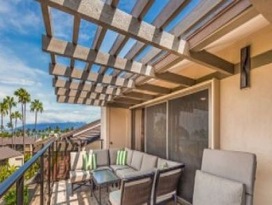 Wailea Vacation Condo Sleeps Six Guests.