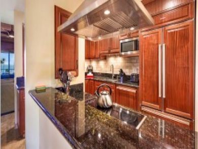Wailea Vacation Condo Sleeps Six Guests.