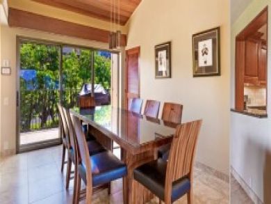Wailea Vacation Condo Sleeps Six Guests.