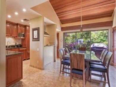 Wailea Vacation Condo Sleeps Six Guests.