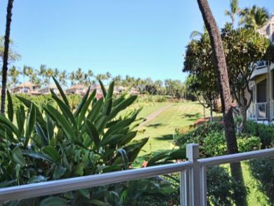 Three Bedroom Wailea Vacation Rental Condo Sleeps Eight