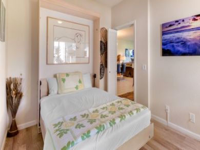Three Bedroom Wailea Vacation Rental Condo Sleeps Eight
