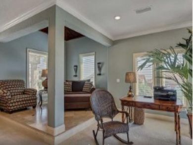 Miramar Luxury Vacation Home Sleeps Twenty One Guests.
