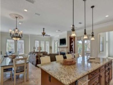 Miramar Luxury Vacation Home Sleeps Twenty One Guests.