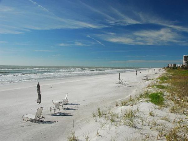 Longboat Key Vacation Condo Two Bedrooms Sleeps Four Guests