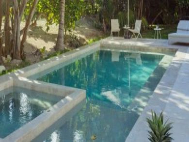 Tulum Vacation Home Sleeps Twelve Guests.