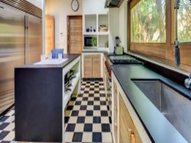 Tulum Vacation Home Sleeps Twelve Guests.