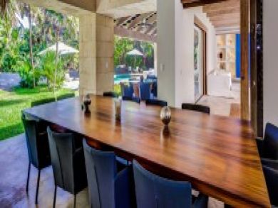 Tulum Vacation Home Sleeps Twelve Guests.