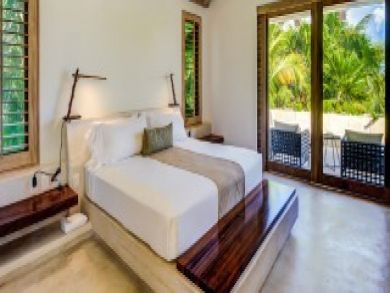 Tulum Vacation Home Sleeps Twelve Guests.
