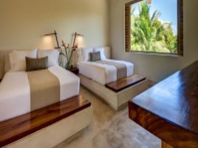Tulum Vacation Home Sleeps Twelve Guests.