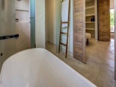 Tulum Vacation Home Sleeps Twelve Guests.