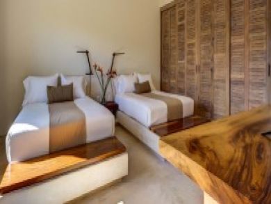 Tulum Vacation Home Sleeps Twelve Guests.