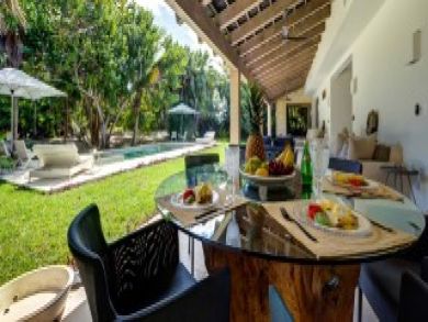 Tulum Vacation Home Sleeps Twelve Guests.