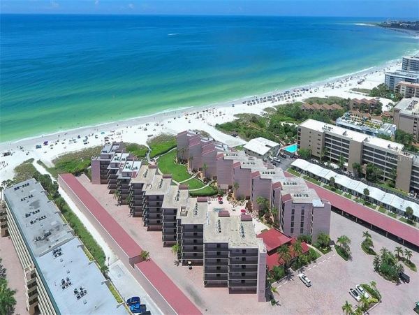 Sarasota Vacation 3 Bedroom Condo Sleeps Six Guests