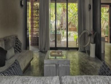 Tulum Vacation Home Sleeps Six Guests.