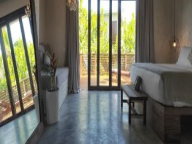 Tulum Vacation Home Sleeps Six Guests.
