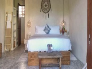 Tulum Vacation Home Sleeps Six Guests.