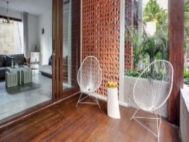 Tulum Vacation Home Sleeps Six Guests.