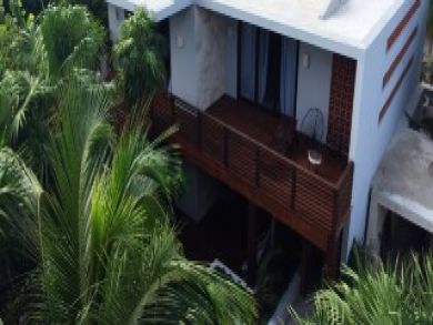Tulum Vacation Home Sleeps Six Guests.